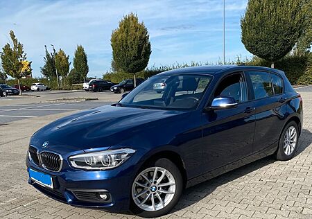 BMW 116d Advantage Advantage