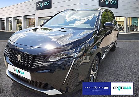 Peugeot 5008 ALLUREPACK PureTech 130 NAVI APP DAB SHZ KA