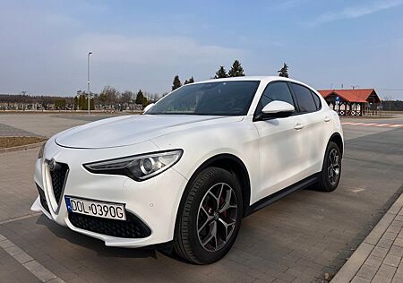 Alfa Romeo Stelvio 2.0 Turbo 16V 206kW Super AT8-Q4 Super