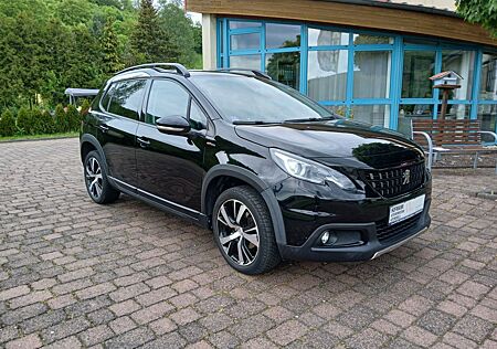 Peugeot 2008 PureTech 110 GT-Line Panoramadach