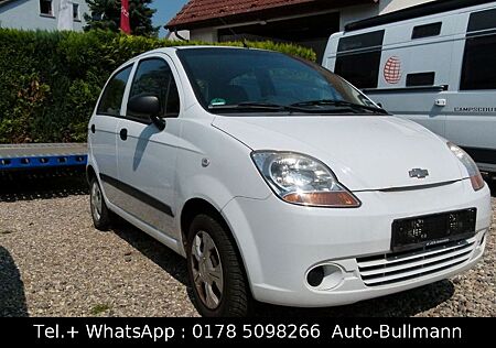 Chevrolet Matiz 0.8 S,5-Tür., Servo, EFH, TÜV 9/2027