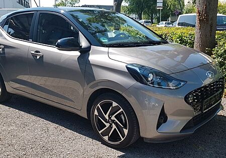 Hyundai i10 1,2 Style Navi Klimaautomatik Rückfahrkamera
