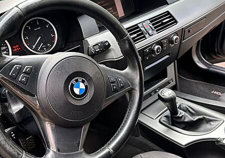 BMW 520d touring -