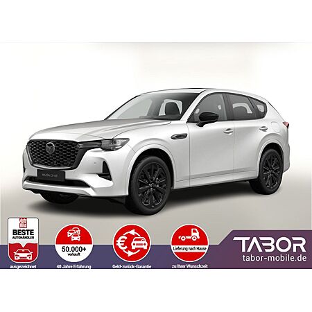 Mazda CX-60 leasen