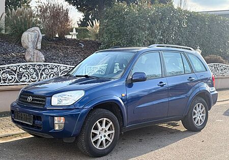Toyota RAV 4 2.0 4x4 Limited