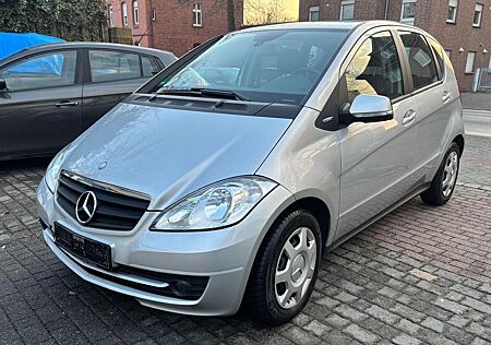 Mercedes-Benz A 160 A Gasanlage von PRINS