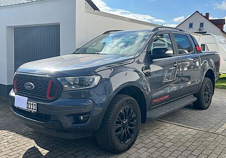 Ford Ranger - WILDTRACK - THUNDER