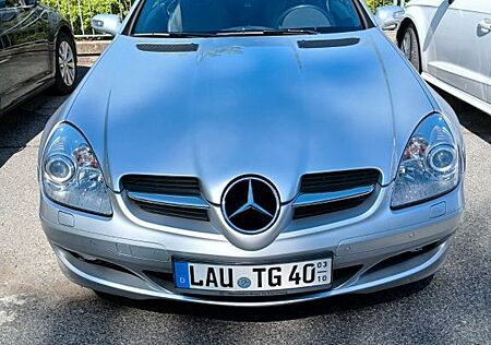 Mercedes-Benz SLK 200 KOMPRESSOR -