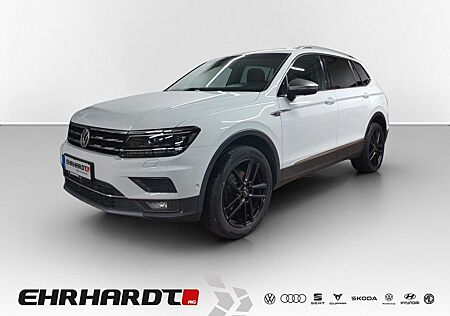 VW Tiguan Allspace Volkswagen 2.0 TDI DSG 4Motion Highline AHK