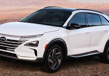 Hyundai Nexo FCEV PRIME 163PS