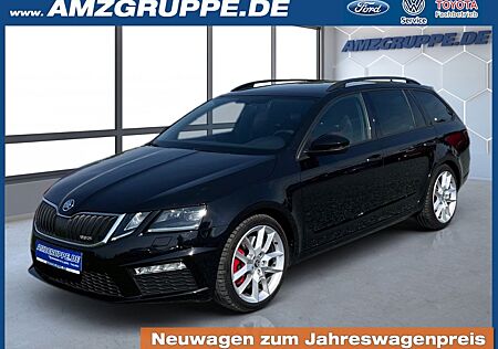 Skoda Octavia Combi 2.0 TSI RS AHK+Navi+PDC+Winterpak
