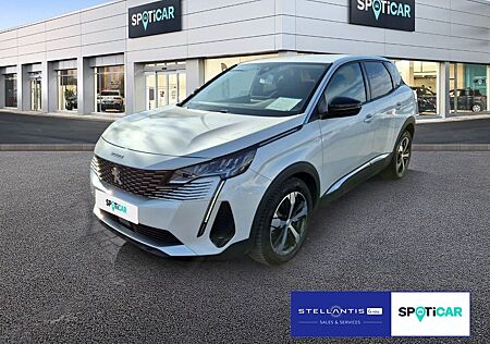 Peugeot 3008 Allure Pack PureTech 130 EAT8 (EURO 6d)