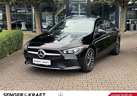 Mercedes-Benz CLA 180 Shooting Brake KAM PDC SpurH LM Navi