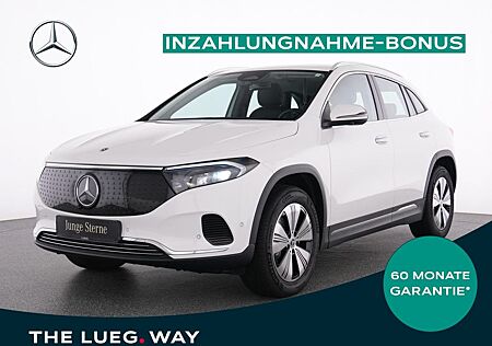 Mercedes-Benz EQA 300 4M Progressive+NavPrem+LED+Sound+AHK+360