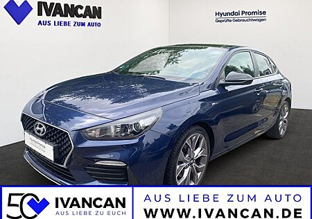 Hyundai i30 Fastback 1.4T 140PS N Line