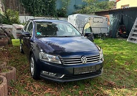 VW Passat Volkswagen 2.0 TDI DSG 125kW Exclusive BMotion T...