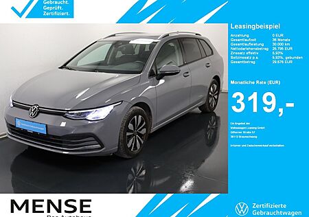 VW Golf Volkswagen VIII Variant 1.5TSI Life Move |FLA|LED|ACC