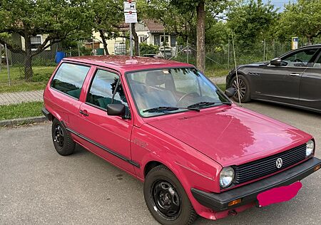 VW Polo Volkswagen