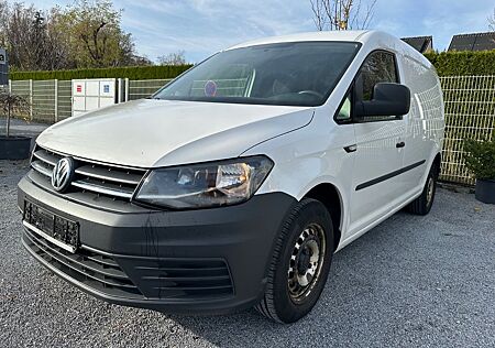 VW Caddy Volkswagen Nfz Maxi Kasten EcoProfi klima