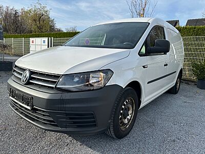 Volkswagen Caddy Nfz Maxi Kasten EcoProfi klima