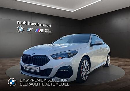 BMW 220 Gran Coupe i xDrive Edition ColorVision AHK