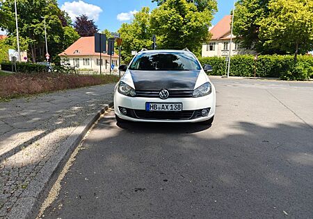 VW Golf Volkswagen 2.0 TDI Style Variant Style