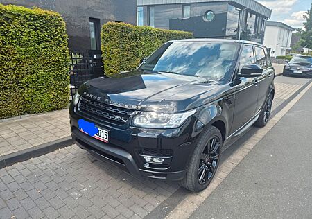 Land Rover Range Rover Sport 3.0 SDV6 Autobiography Dyn...