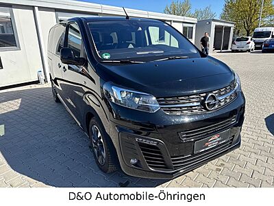 Opel Zafira Life Tourer M Leder Navi Massage VIP