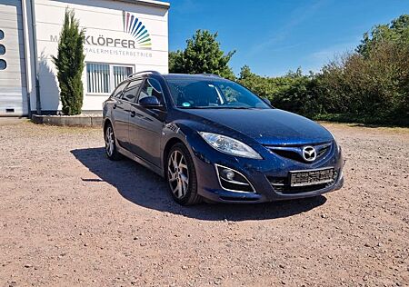Mazda 6 Kombi 2.2 CRDT Sports-Line