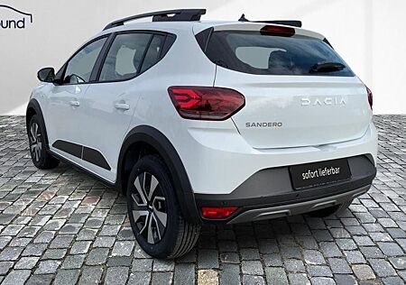 Dacia Sandero III Stepway 1,0 TCe 90 CVT Expression EX
