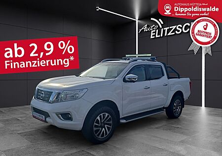 Nissan Navara NP300 Tekna Double Cab 4x4 RFK SH LED