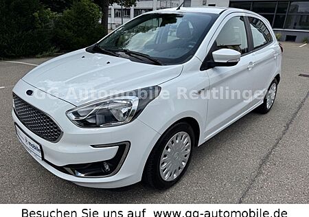 Ford Ka + Basis|Scheckheftgepflegt| 8 Fach bereift