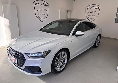 Audi A7 Sportback 55 basis TFSI quattro S Line