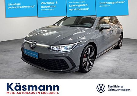 VW Golf Volkswagen GTE AHK HUD ACC NAV SHZ