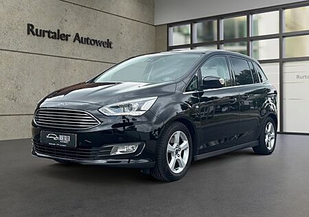 Ford Grand C-Max Titanium*7.SITZ*NAVI*RFK