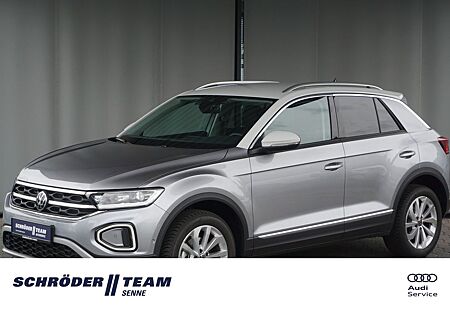 VW T-Roc Volkswagen 1.5 TSI DSG Style