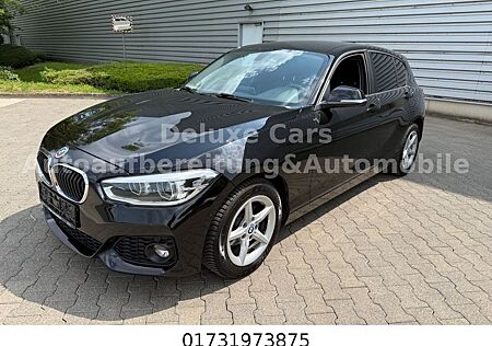 BMW 116 D M-Paket