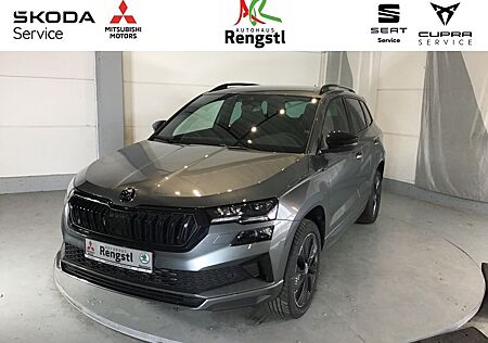 Skoda Karoq Sportline 1.5 TSI DSG/AHK/ACC/Navi/Matrix
