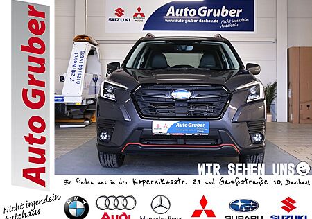 Subaru Forester Edition Exclusive Cross Kamera*DAB*Abst