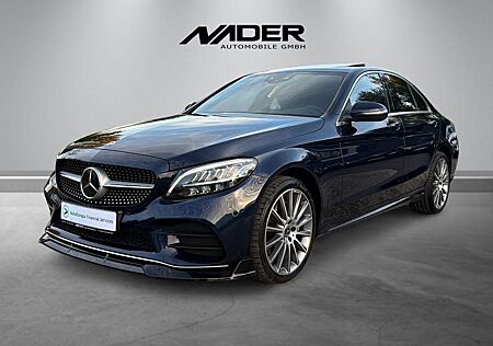 Mercedes-Benz C 220 d 4Matic 2.0 CDI/ACC/LED/Virtual/App/1Hand