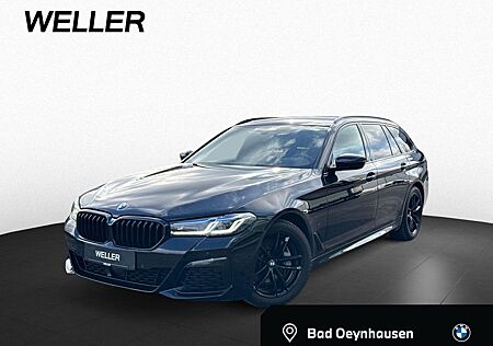 BMW 540d xdrive Tour. M Sport StHz Laser DaPr KAM HK