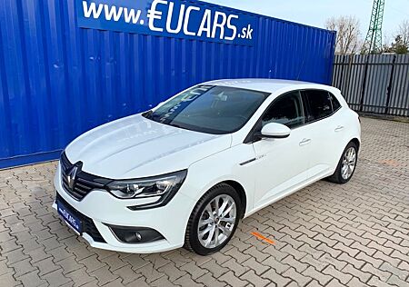 Renault Megane IV Lim. 5-trg. Intens