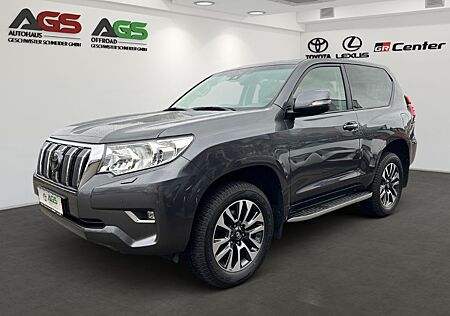 Toyota Land Cruiser Executive 2.8 3-Türer SCHIEBEDACH