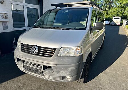 VW T5 Volkswagen 2,5 TDI Transporter Wohnmobil
