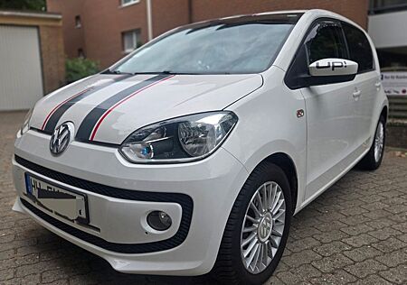 VW Up Volkswagen high ! 1.0 55kW -SHZ -Leder -LED
