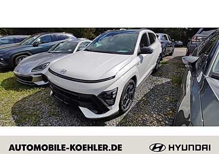 Hyundai Kona N Line 4WD DCT 1.6 T-GDI Ultimate GSSD Bose