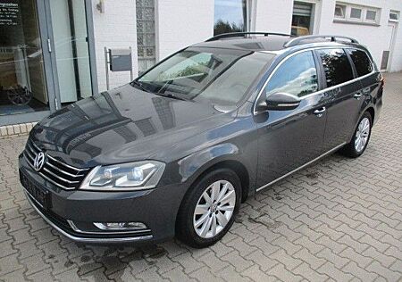 VW Passat Variant Volkswagen Comfortline AHK Xenon Kamera
