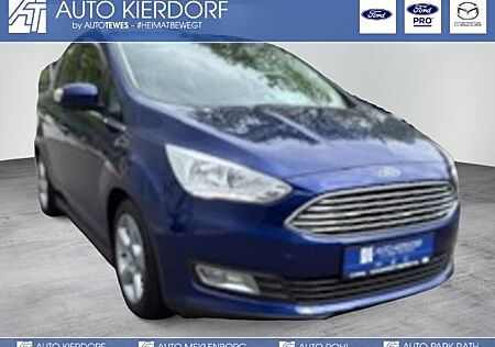 Ford C-Max Titanium Navi Soundsystem Apple CarPlay An