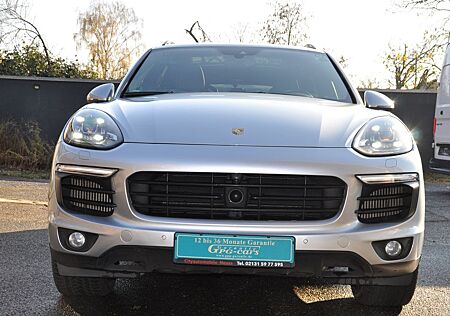 Porsche Cayenne S Diesel Platinum Edition 360 K, AHK, Et