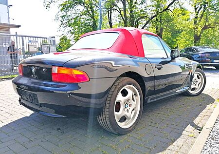 BMW Z3 ROADSTER*YOUNGTIMER*LEDER*VERDECK NEU*